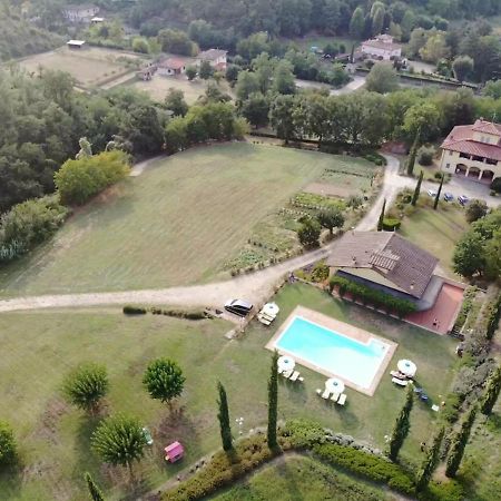 Agriturismo Podere Filicaia Сан Джовани Валдарно Екстериор снимка