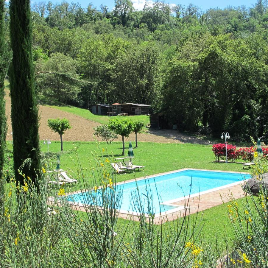 Agriturismo Podere Filicaia Сан Джовани Валдарно Екстериор снимка