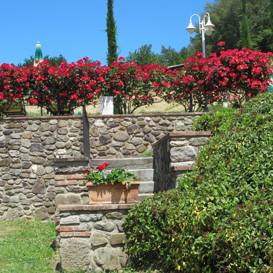Agriturismo Podere Filicaia Сан Джовани Валдарно Екстериор снимка