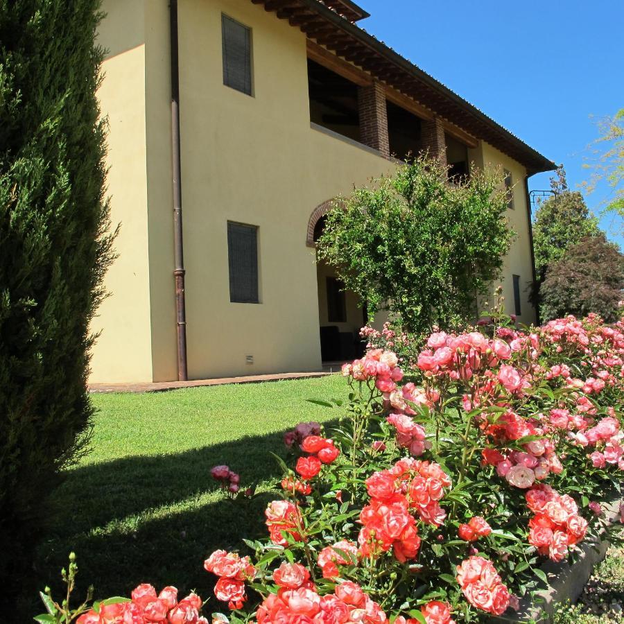 Agriturismo Podere Filicaia Сан Джовани Валдарно Екстериор снимка