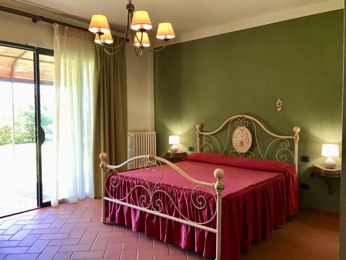 Agriturismo Podere Filicaia Сан Джовани Валдарно Екстериор снимка