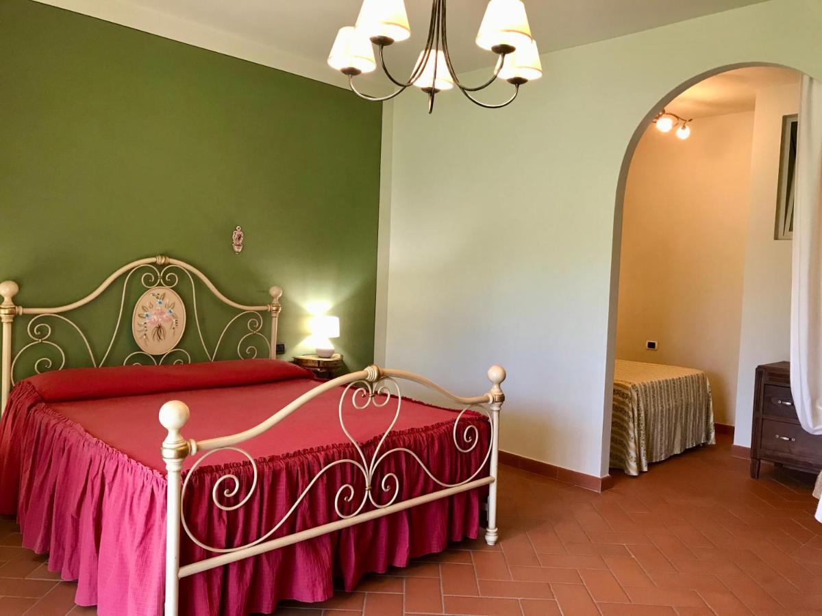 Agriturismo Podere Filicaia Сан Джовани Валдарно Екстериор снимка