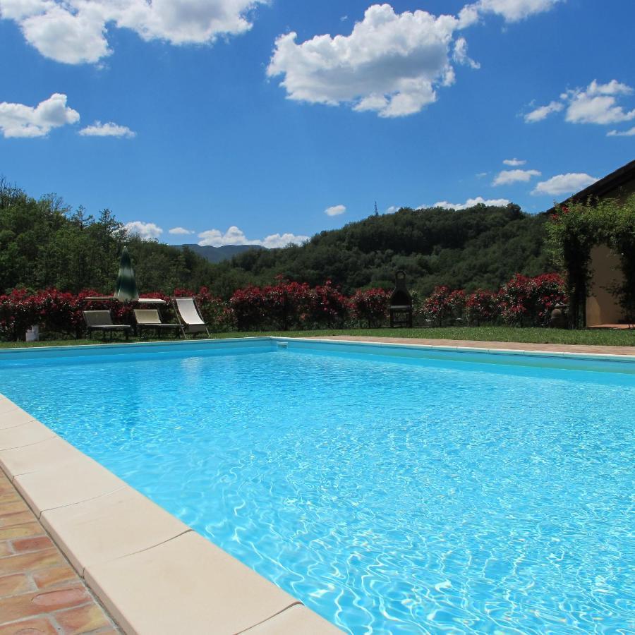 Agriturismo Podere Filicaia Сан Джовани Валдарно Екстериор снимка