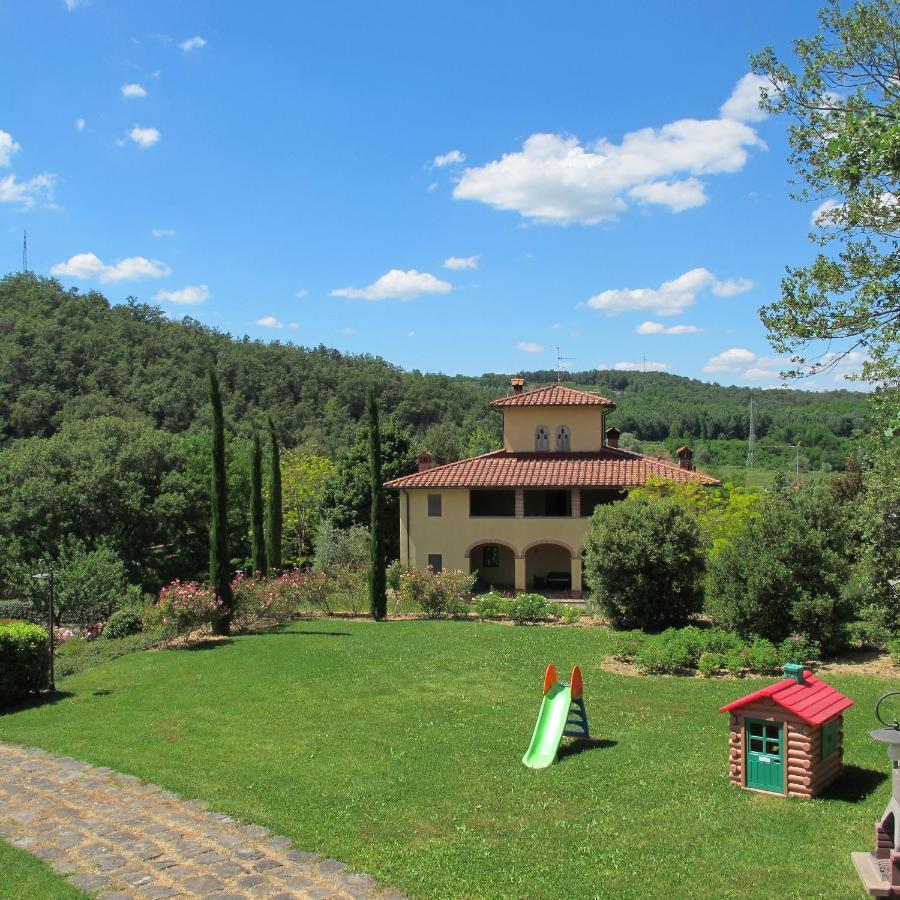 Agriturismo Podere Filicaia Сан Джовани Валдарно Екстериор снимка