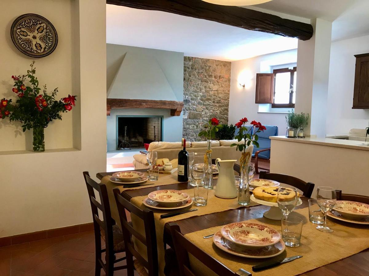 Agriturismo Podere Filicaia Сан Джовани Валдарно Екстериор снимка