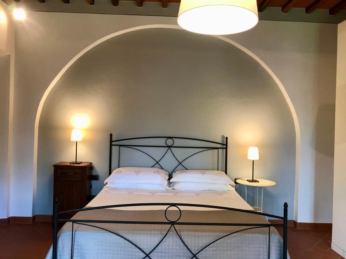 Agriturismo Podere Filicaia Сан Джовани Валдарно Екстериор снимка