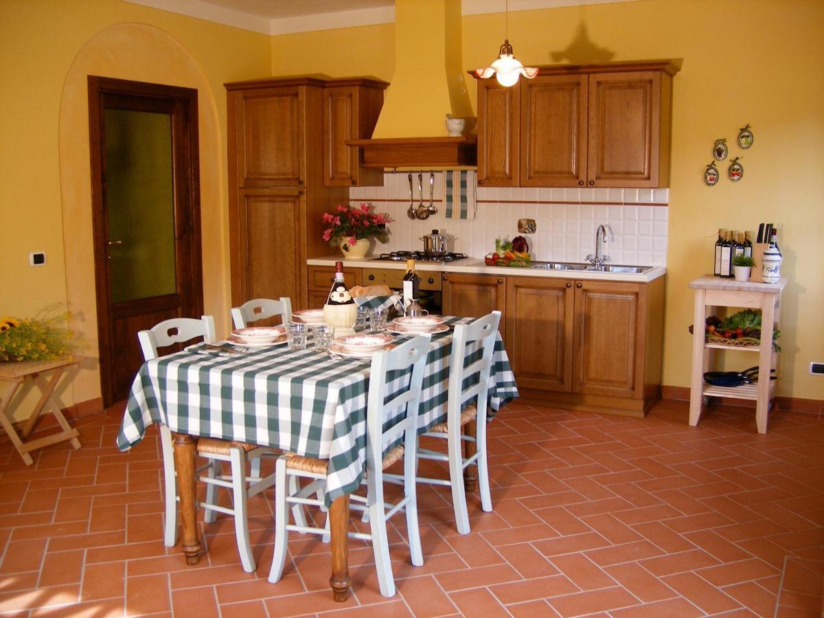Agriturismo Podere Filicaia Сан Джовани Валдарно Екстериор снимка