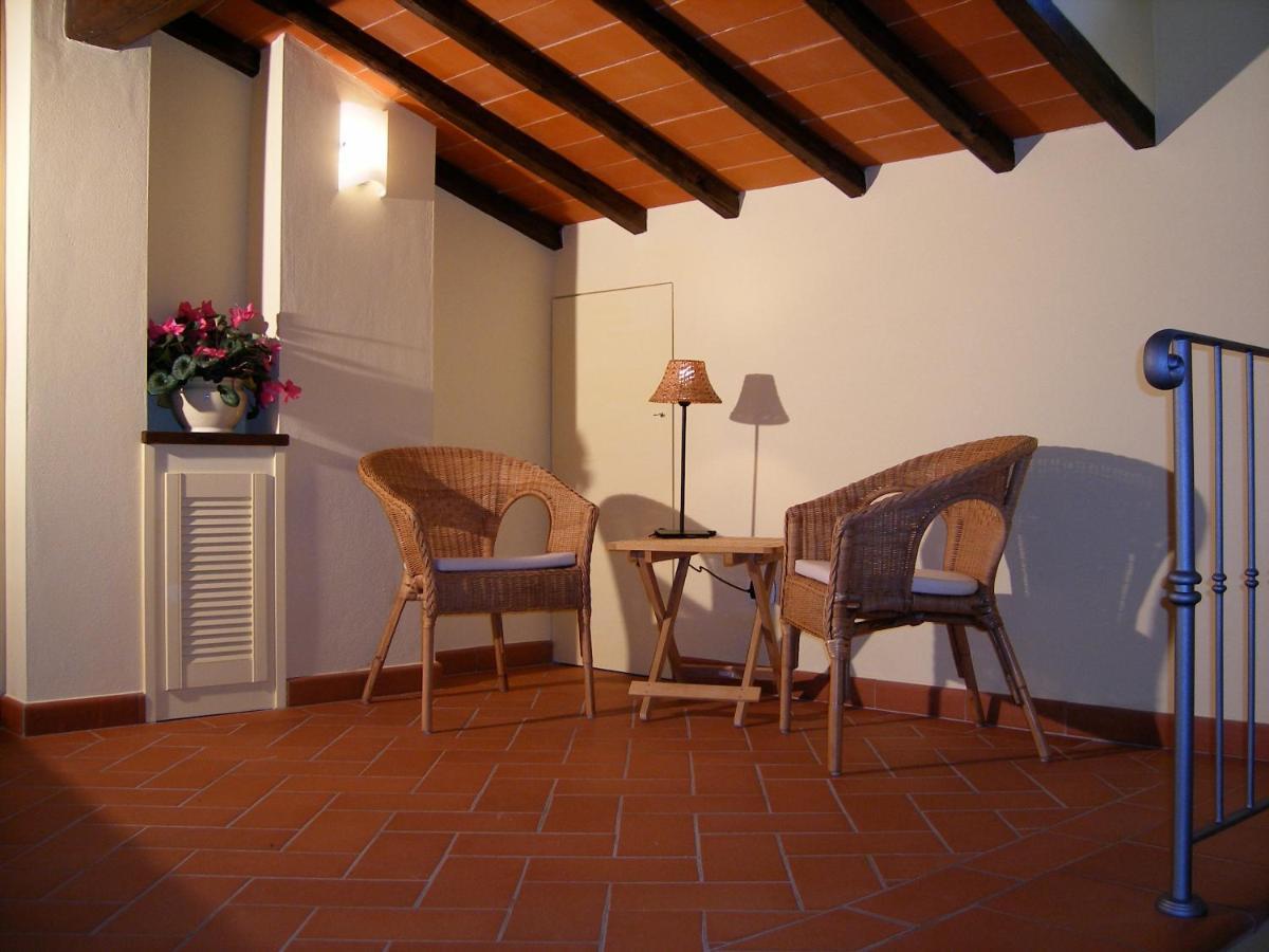 Agriturismo Podere Filicaia Сан Джовани Валдарно Екстериор снимка