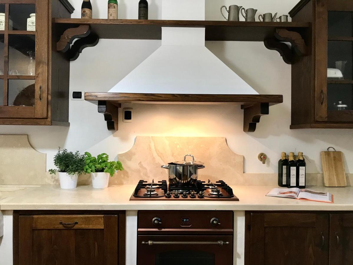 Agriturismo Podere Filicaia Сан Джовани Валдарно Екстериор снимка