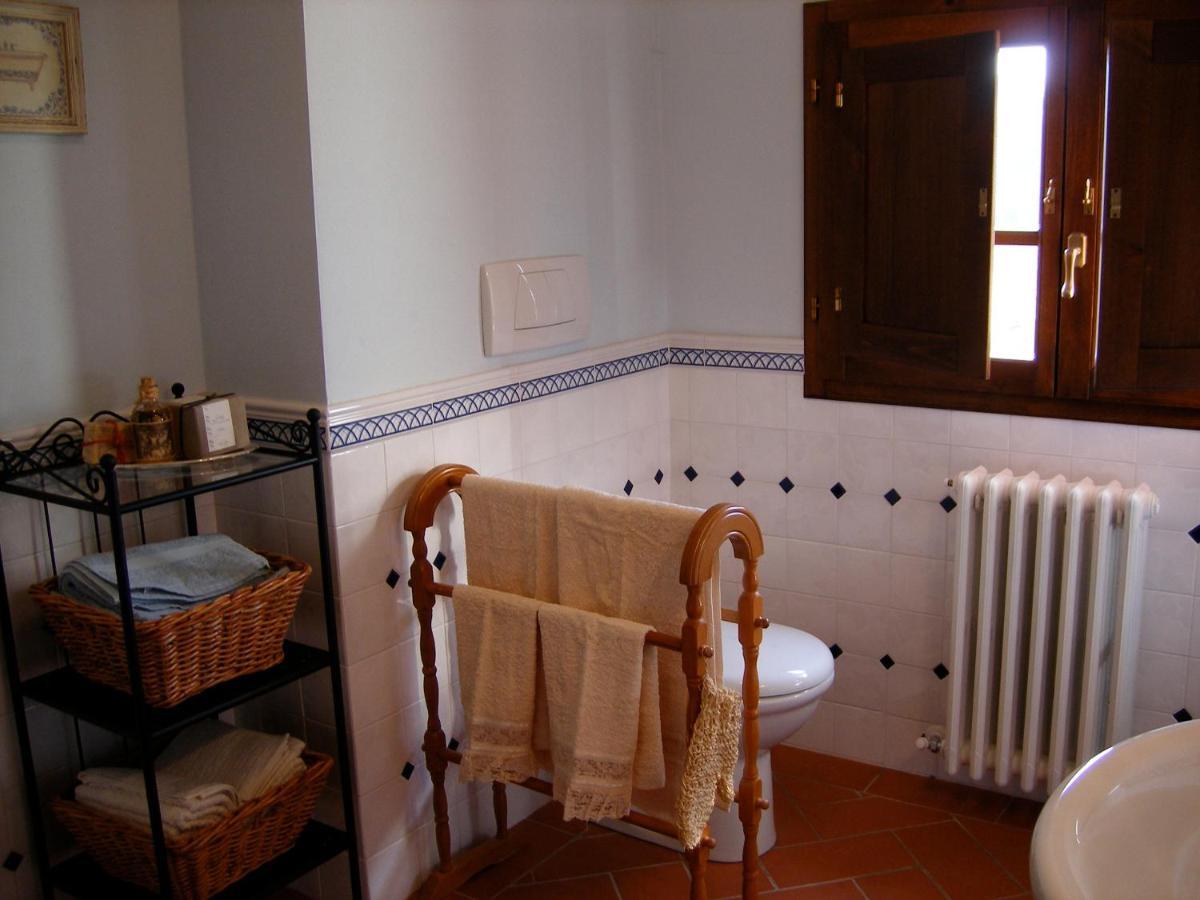 Agriturismo Podere Filicaia Сан Джовани Валдарно Екстериор снимка