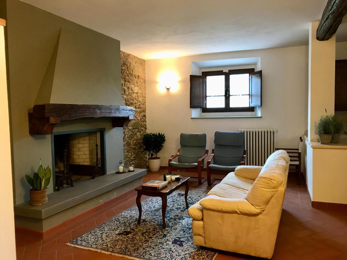 Agriturismo Podere Filicaia Сан Джовани Валдарно Екстериор снимка