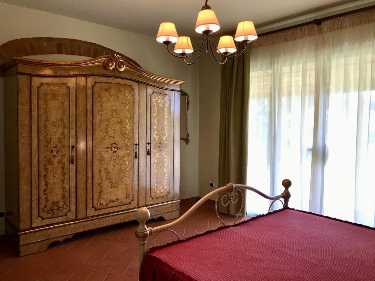 Agriturismo Podere Filicaia Сан Джовани Валдарно Екстериор снимка