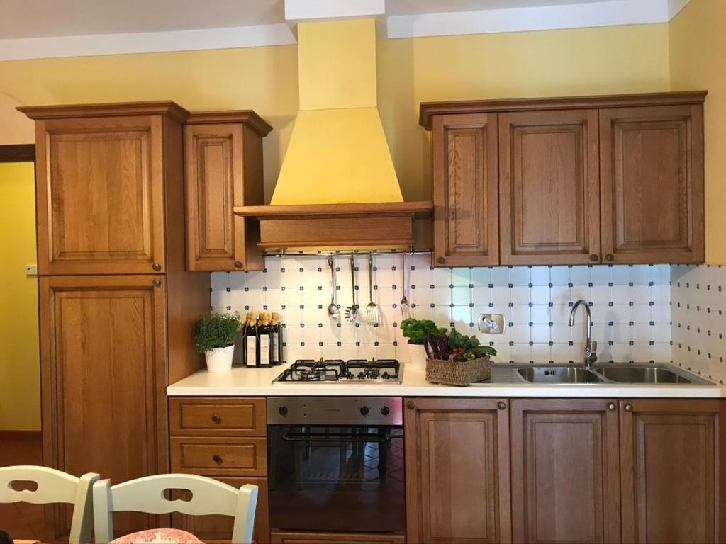 Agriturismo Podere Filicaia Сан Джовани Валдарно Екстериор снимка