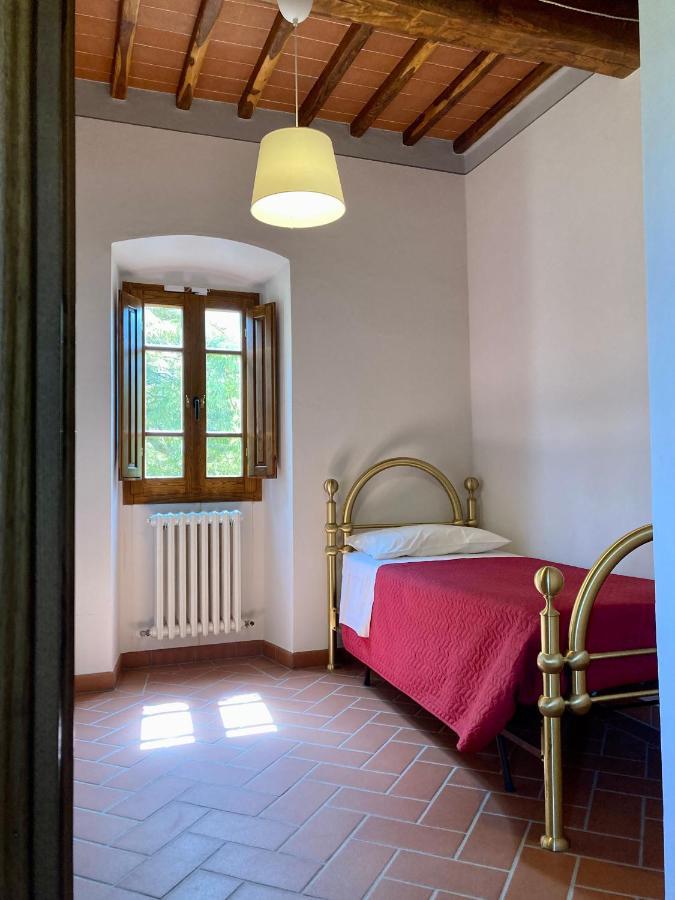 Agriturismo Podere Filicaia Сан Джовани Валдарно Екстериор снимка